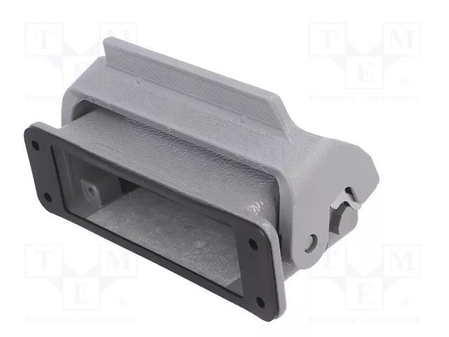 HARTING Han 16A-HBM-SL-C Carcasa HDC IP65 con pestillo HARTING Han 16A-HBM-SL-C Carcasa HDC IP65 con pestillo