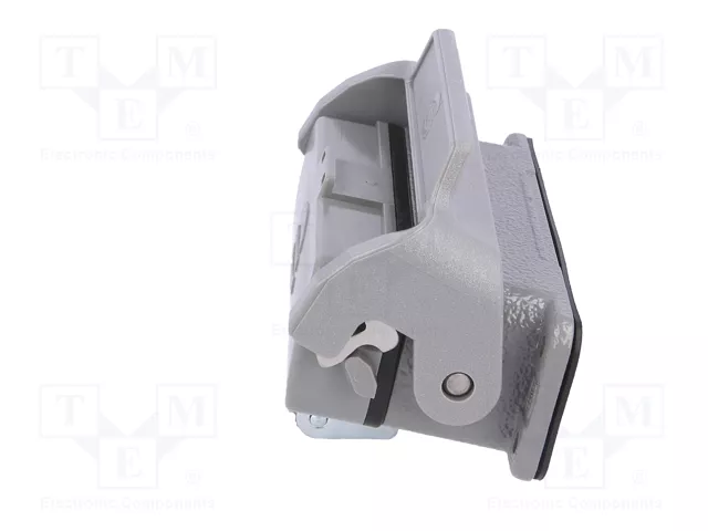 HARTING Han 16A-HBM-SL-C Carcasa HDC IP65 con pestillo HARTING Han 16A-HBM-SL-C Carcasa HDC IP65 con pestillo