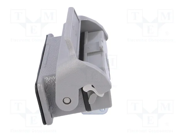 HARTING Han 16A-HBM-SL-C Carcasa HDC IP65 con pestillo HARTING Han 16A-HBM-SL-C Carcasa HDC IP65 con pestillo