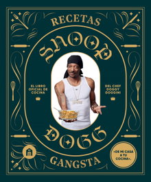 Recetas Gangsta, Snoop Dogg - MAGAZZINI SALANI