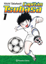 Capitán Tsubasa nº 01/21, Yôichi Takahashi - PLANETA COMICS