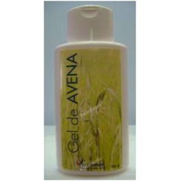 TRICONATURA Gel de Avena 500ml para Pieles Delicadas con Acción Emoliente e Hidratante