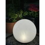 Galix Bola Solar Impermeable Multicolor 30cm