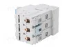 HAGER Interruptor de aislamiento 3 polos 40A 400VAC