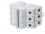 HAGER Interruptor de aislamiento 3 polos 40A 400VAC
