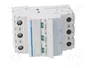 HAGER Interruptor de aislamiento 3 polos 40A 400VAC