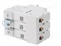 HAGER Interruptor de aislamiento 3 polos 40A 400VAC