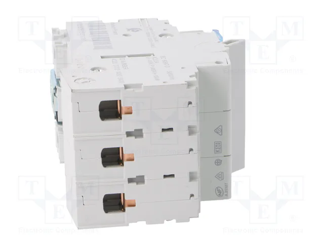 HAGER Interruptor de aislamiento 3 polos 40A 400VAC