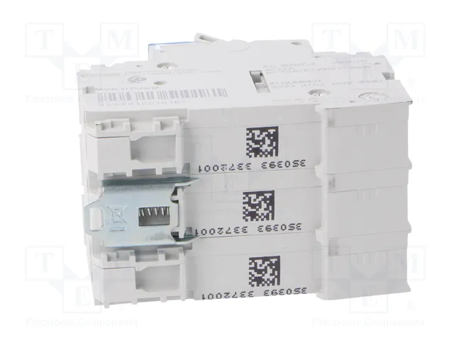 HAGER Interruptor de aislamiento 3 polos 40A 400VAC