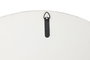 DKD Home Decor Decoración de pared Mango MDF 90x4x90 3D Blanco