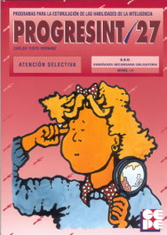 Progresint 27. Atención selectiva, Carlos Yuste Hernanz - CEPE