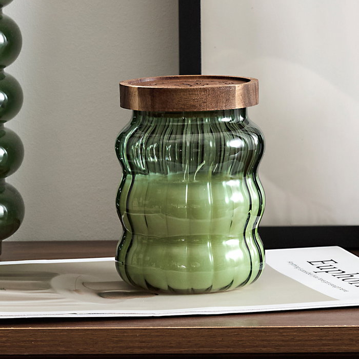 Home Deco Factory Vela Perfumada Softness H.12,6