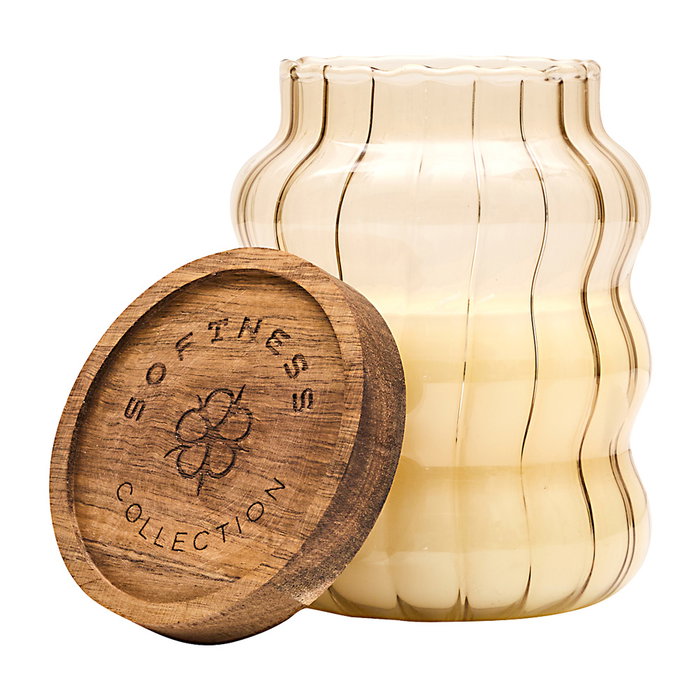 Home Deco Factory Vela Perfumada Softness H.12,6