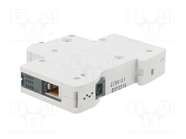 SIEMENS 5SL4125-7 Interruptor magnetotérmico 25A 1P 10kA
