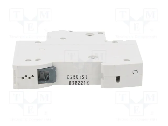 SIEMENS 5SL4125-7 Interruptor magnetotérmico 25A 1P 10kA