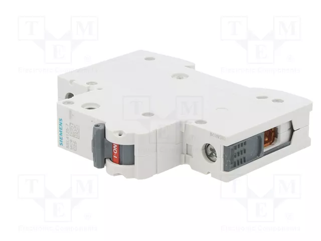 SIEMENS 5SL4125-7 Interruptor magnetotérmico 25A 1P 10kA