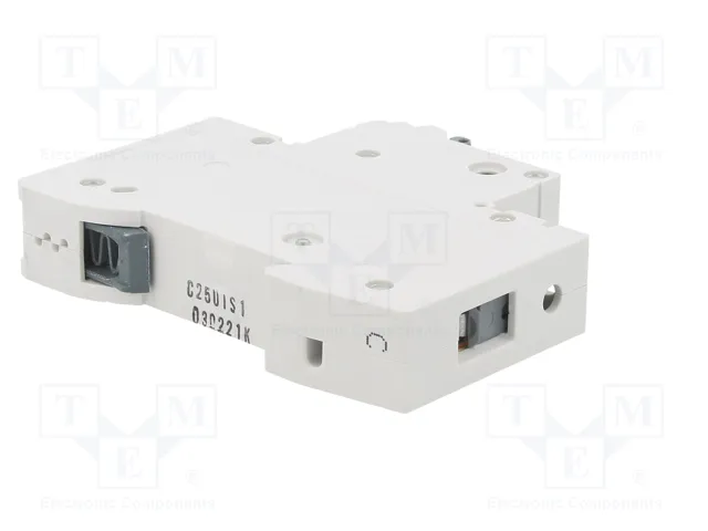 SIEMENS 5SL4125-7 Interruptor magnetotérmico 25A 1P 10kA