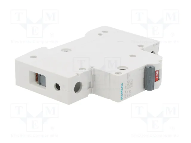SIEMENS 5SL4125-7 Interruptor magnetotérmico 25A 1P 10kA