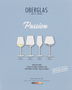 Oberglas Set 6 Copas de Vino Passion 40 cl