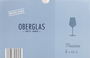 Oberglas Set 6 Copas de Vino Passion 40 cl