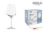 Oberglas Set 6 Copas de Vino Passion 40 cl