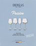 Oberglas Set 6 Copas de Vino Passion 40 cl