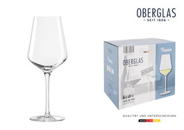 Oberglas Set 6 Copas de Vino Passion 40 cl