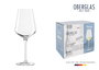 Oberglas Set 6 Copas de Vino Passion 40 cl