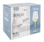 Oberglas Set 6 Copas de Vino Passion 40 cl