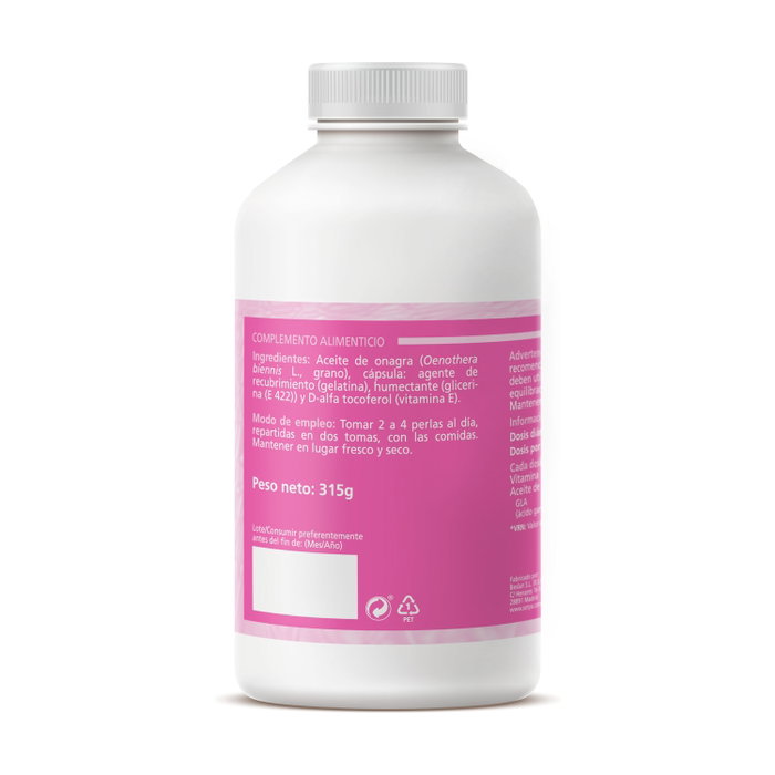 Sotya Onagra 450 perlas de 700mg