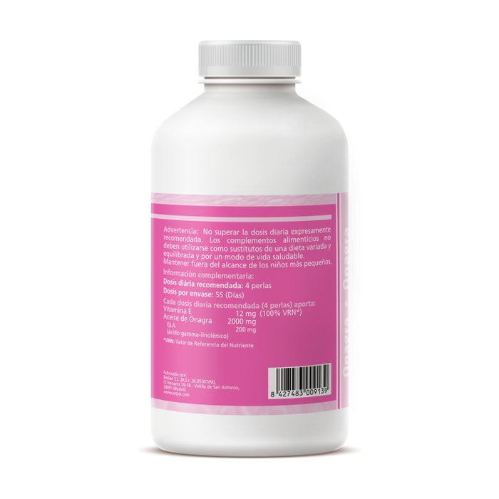Sotya Onagra 450 perlas de 700mg