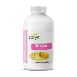Sotya Onagra 450 perlas de 700mg