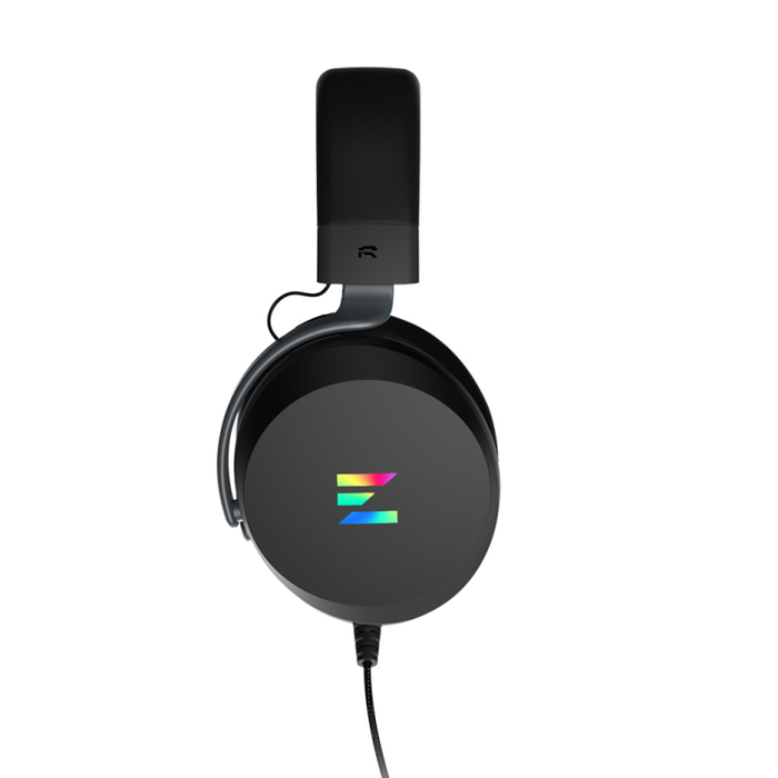 Zalman ZM-HPS610 Auriculares Gaming Alámbrico Diadema Negro