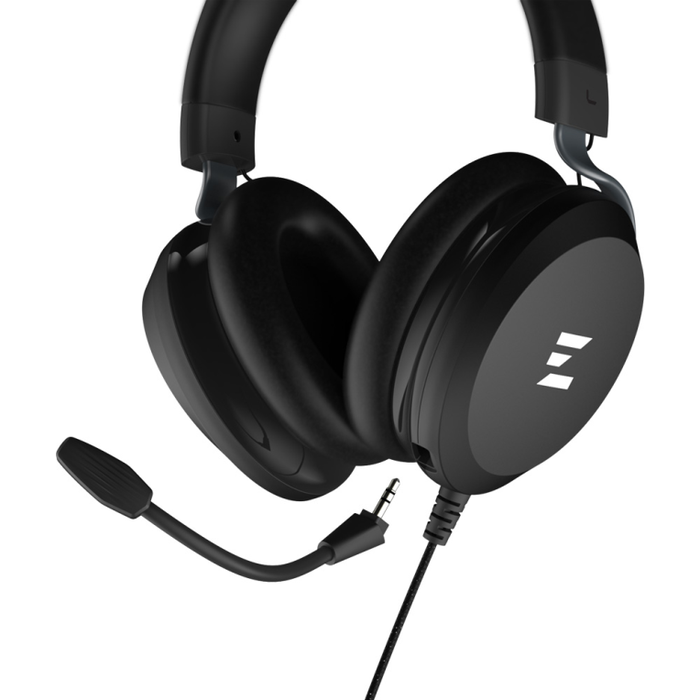 Zalman ZM-HPS610 Auriculares Gaming Alámbrico Diadema Negro