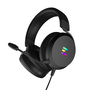 Zalman ZM-HPS610 Auriculares Gaming Alámbrico Diadema Negro