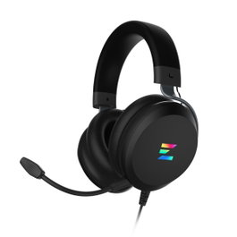 ZALMAN ZM-HPS610 Auriculares Gaming de Diadema Negro