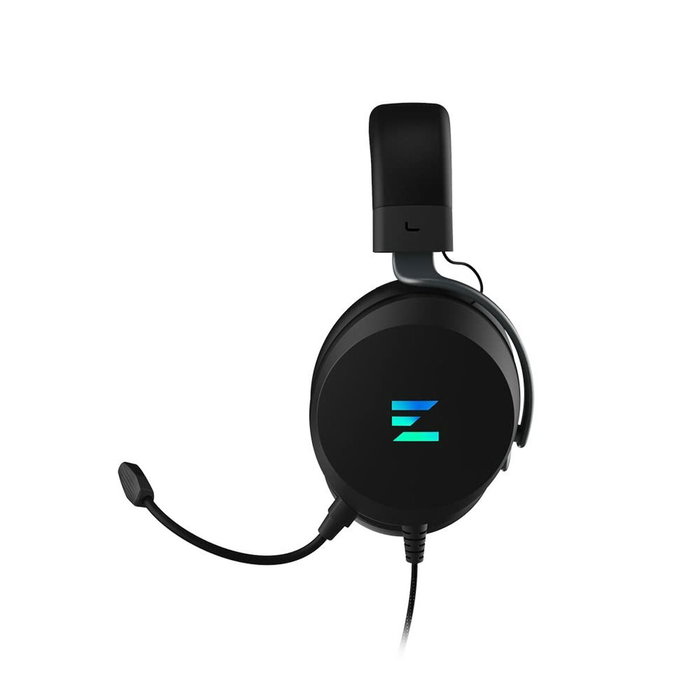 ZALMAN ZM-HPS610 Auriculares Gaming de Diadema Negro ZALMAN ZM-HPS610 Auriculares Gaming de Diadema Negro