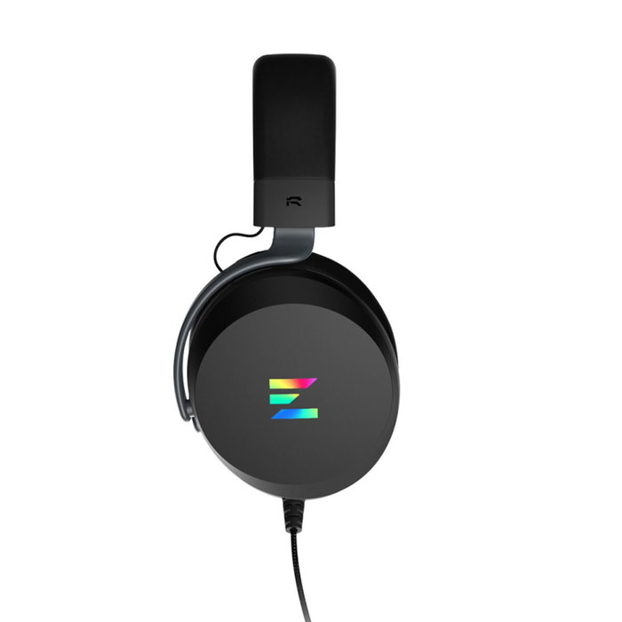 ZALMAN ZM-HPS610 Auriculares Gaming de Diadema Negro ZALMAN ZM-HPS610 Auriculares Gaming de Diadema Negro