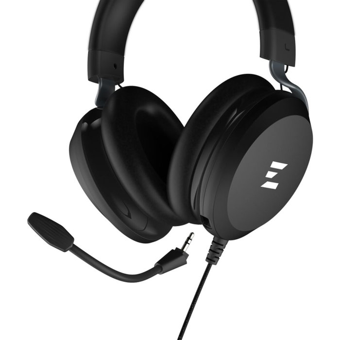 ZALMAN ZM-HPS610 Auriculares Gaming de Diadema Negro ZALMAN ZM-HPS610 Auriculares Gaming de Diadema Negro