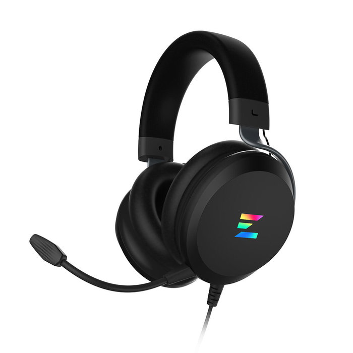 ZALMAN ZM-HPS610 Auriculares Gaming de Diadema Negro ZALMAN ZM-HPS610 Auriculares Gaming de Diadema Negro