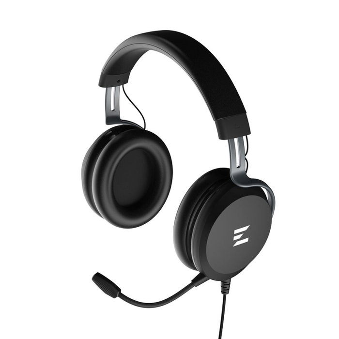 ZALMAN ZM-HPS610 Auriculares Gaming de Diadema Negro ZALMAN ZM-HPS610 Auriculares Gaming de Diadema Negro