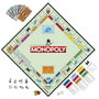 Hasbro Monopoly clásico Madrid