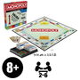 Hasbro Juego Monopoly Clásico Madrid Español