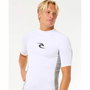 Camiseta de Baño Rip Curl Waves Upf Perf S/S Blanco