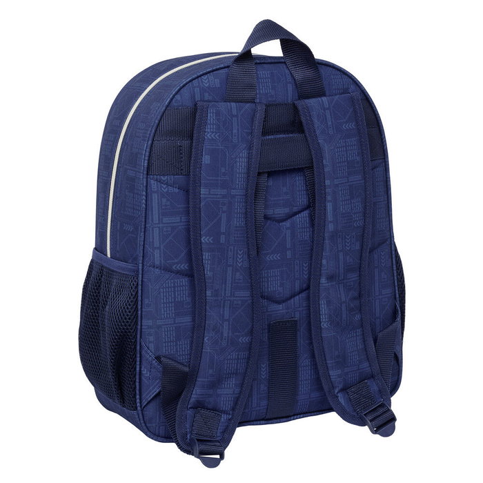 Safta Mochila Junior Star Wars Darth Vader Adaptable a Carro
