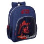 Safta Mochila Junior Star Wars Darth Vader Adaptable a Carro