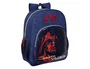 Safta Mochila Junior Star Wars Darth Vader Adaptable a Carro