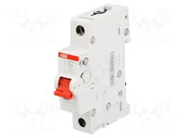 ABB SD200 Interruptor de aislamiento 63A 253VAC 1 polo