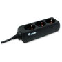 Equip Regleta 3 Tomas Schuko con Conector C14 IEC320 1,1 m