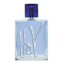 Night, Agua de Tocador, Para hombres, 100 ml